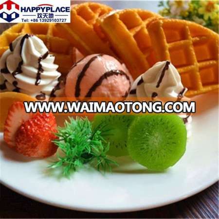 Whole Grain Waffles recipe, waffles powder supply